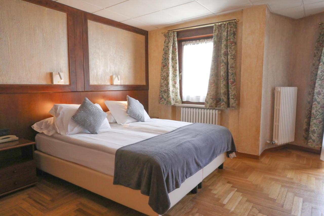 Hotel Sporting Breuil-Cervinia Buitenkant foto