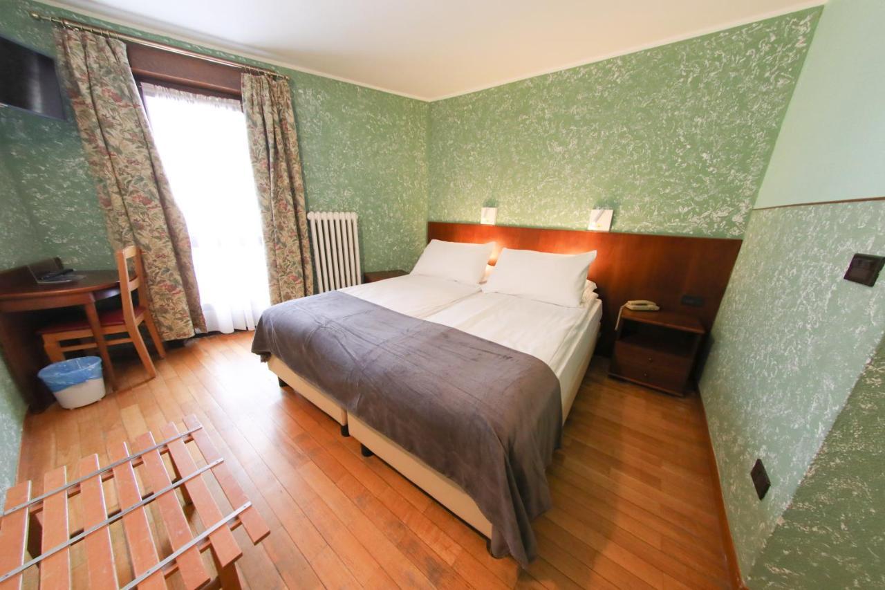 Hotel Sporting Breuil-Cervinia Buitenkant foto