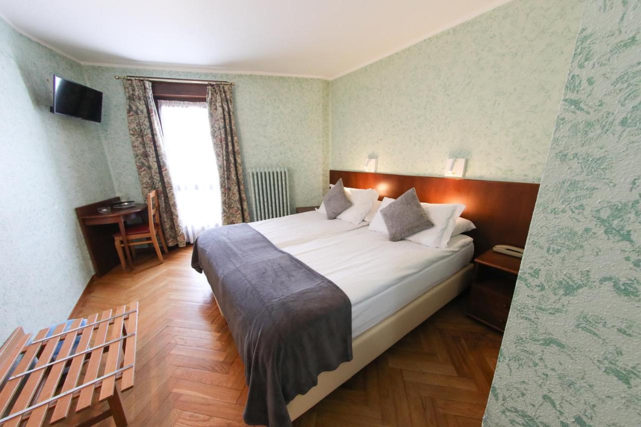 Hotel Sporting Breuil-Cervinia Buitenkant foto