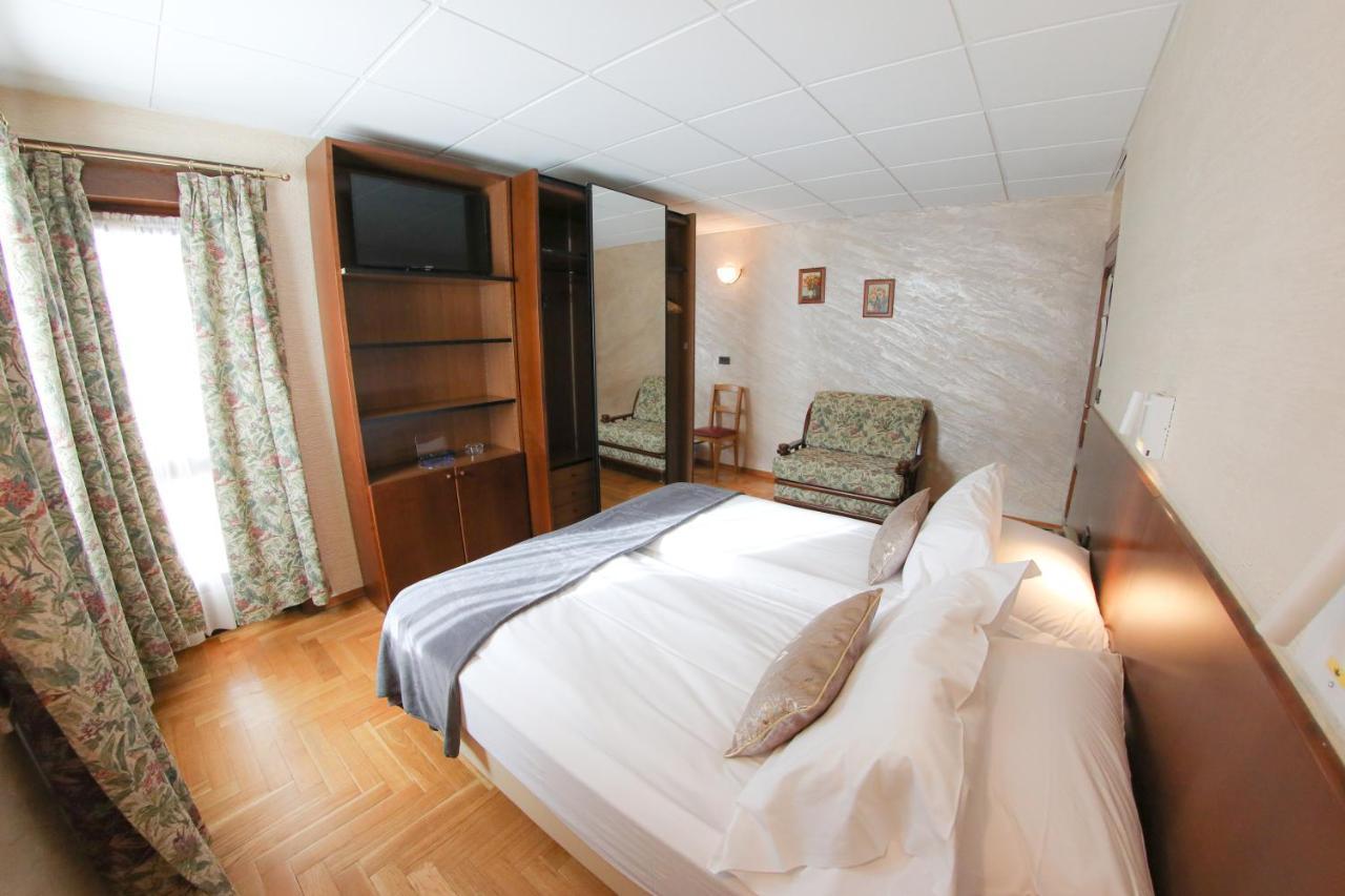 Hotel Sporting Breuil-Cervinia Buitenkant foto