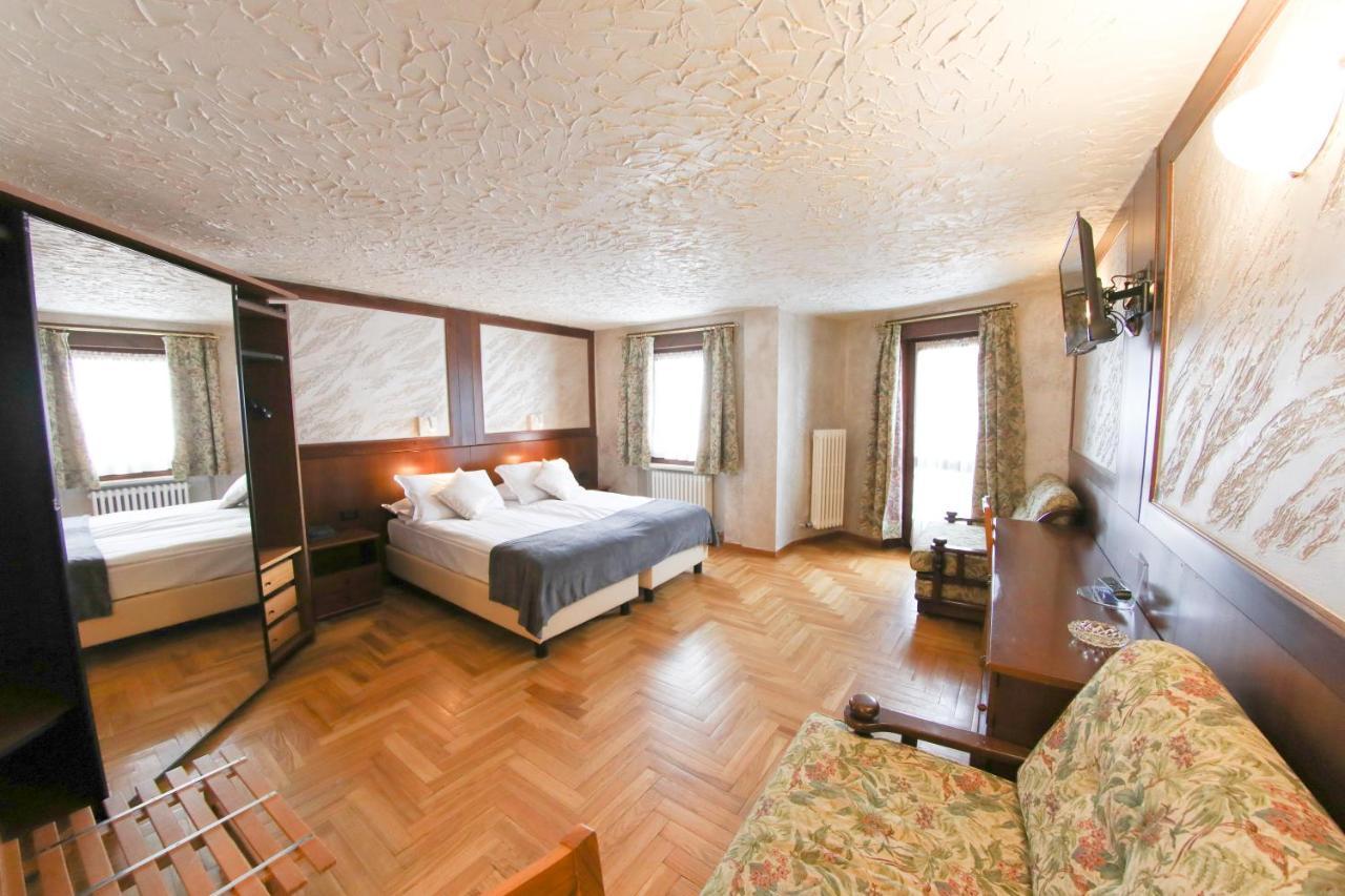 Hotel Sporting Breuil-Cervinia Buitenkant foto