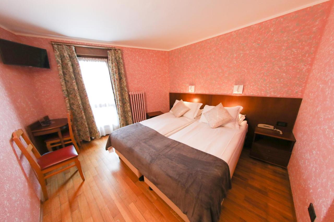 Hotel Sporting Breuil-Cervinia Buitenkant foto