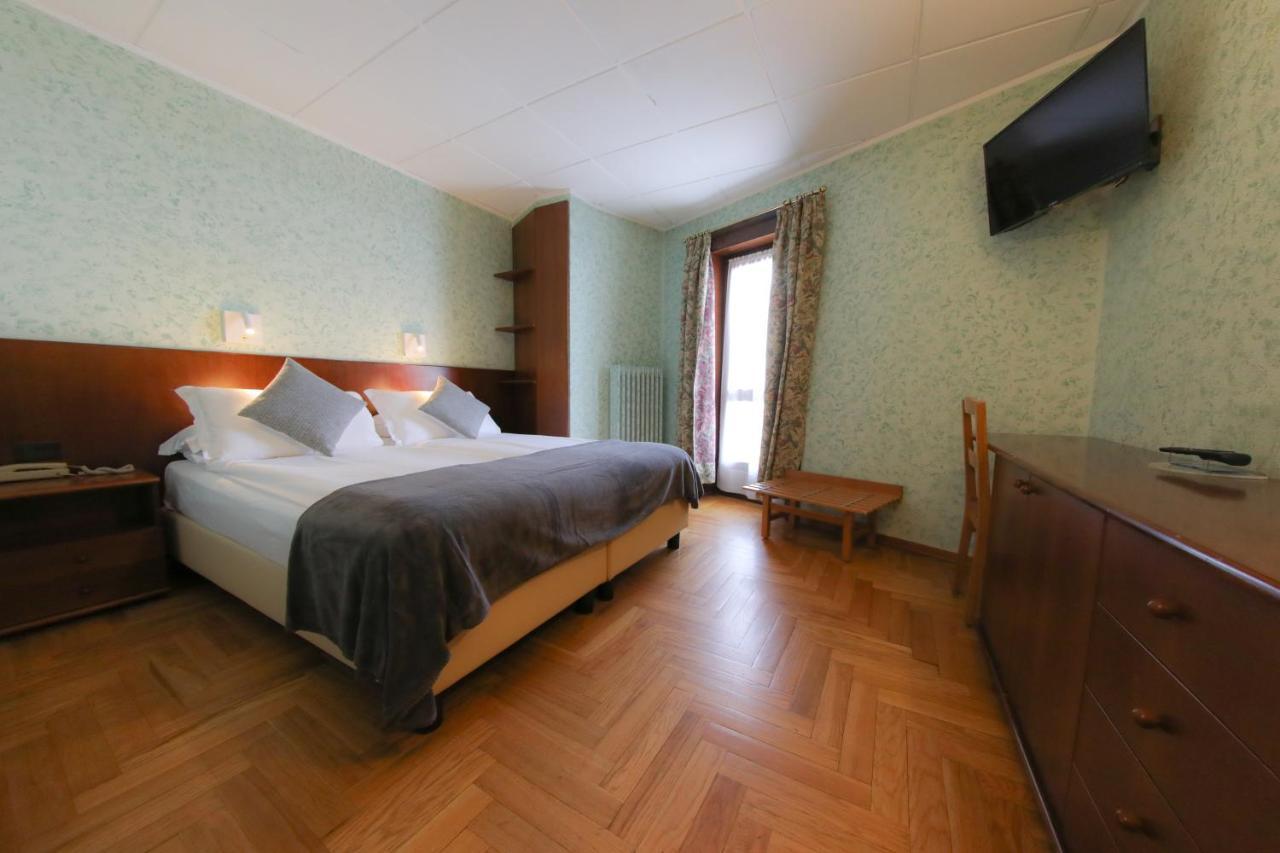 Hotel Sporting Breuil-Cervinia Buitenkant foto