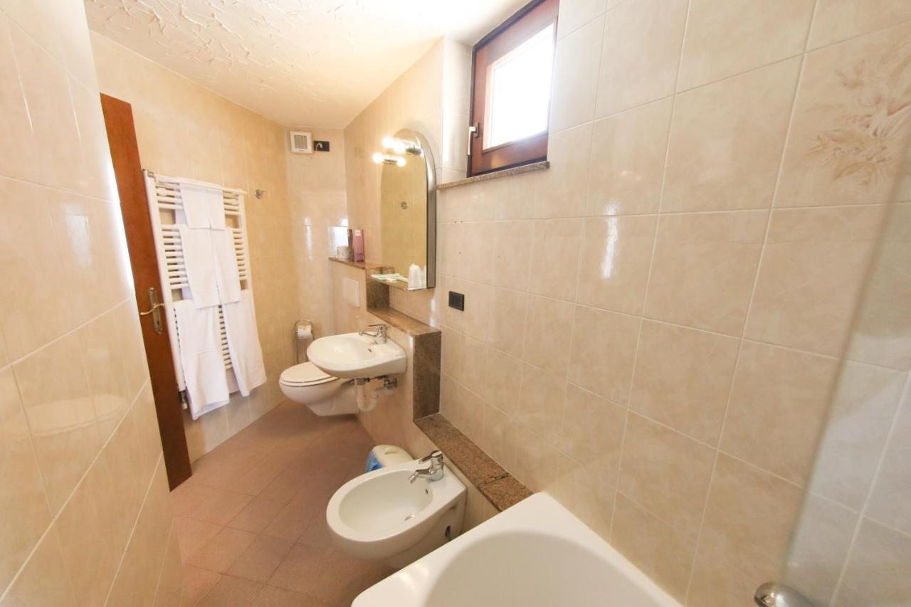 Hotel Sporting Breuil-Cervinia Buitenkant foto