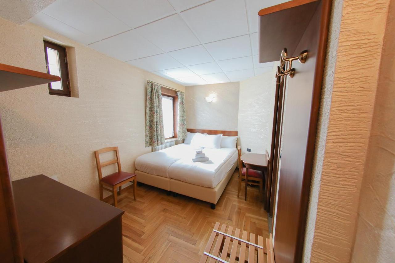 Hotel Sporting Breuil-Cervinia Buitenkant foto