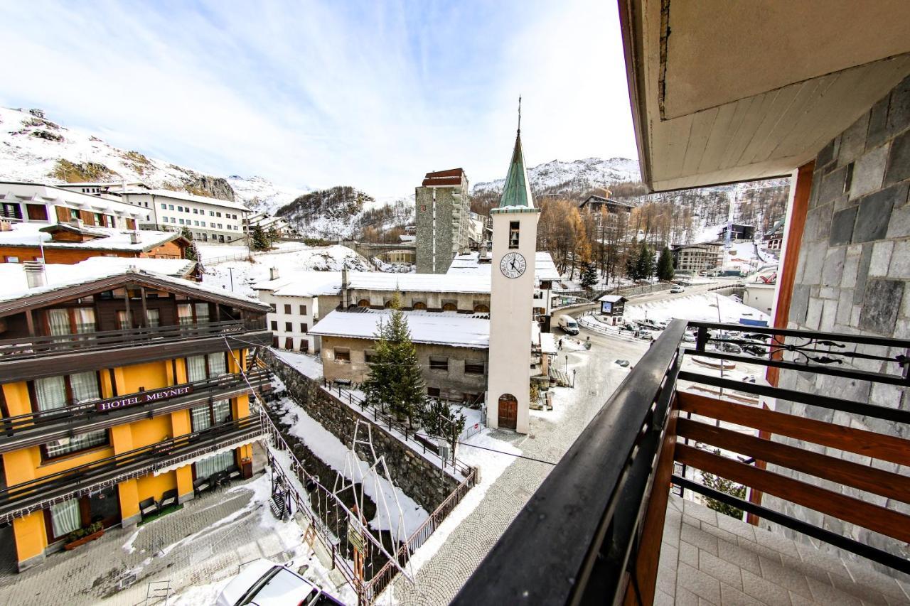 Hotel Sporting Breuil-Cervinia Buitenkant foto
