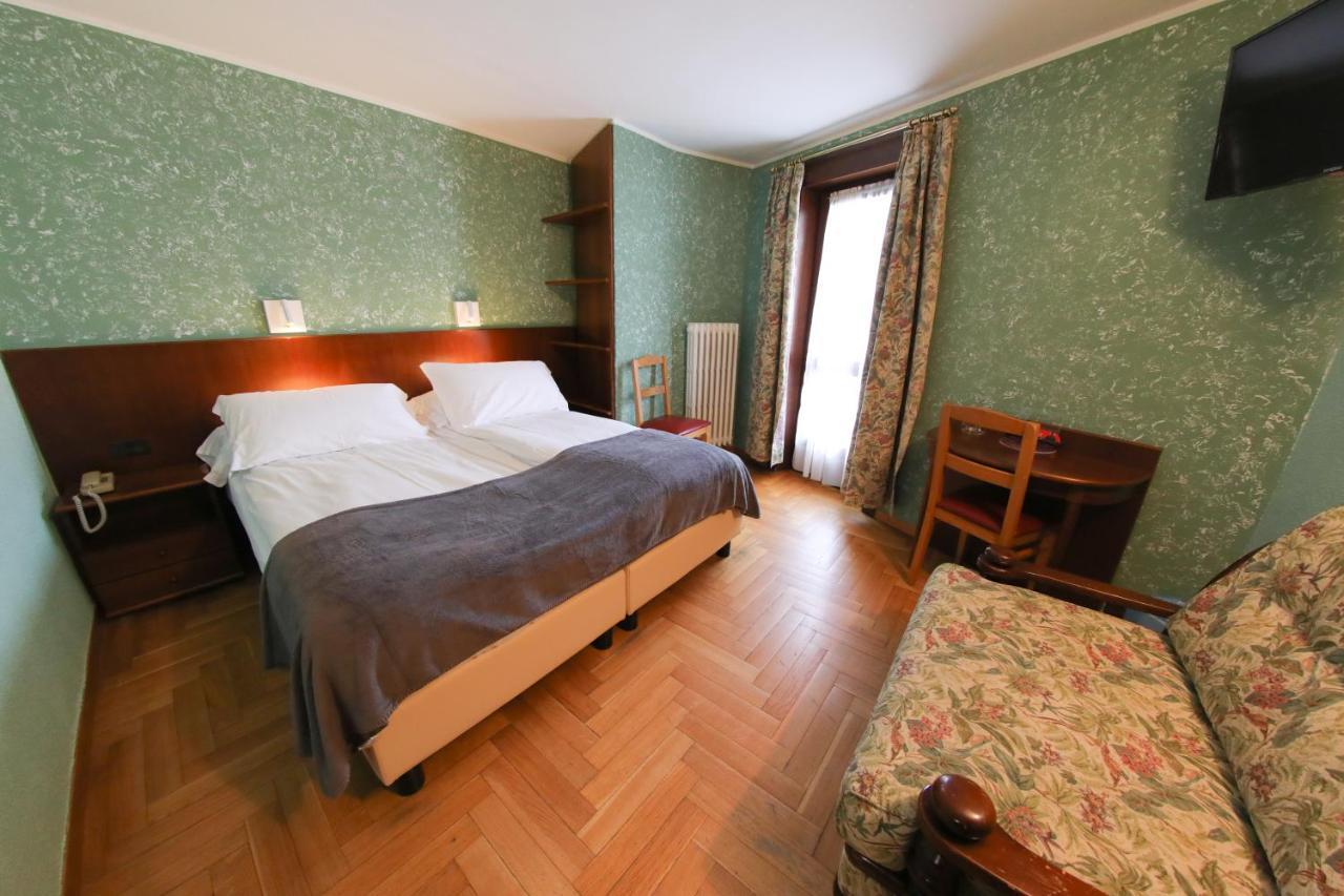 Hotel Sporting Breuil-Cervinia Buitenkant foto