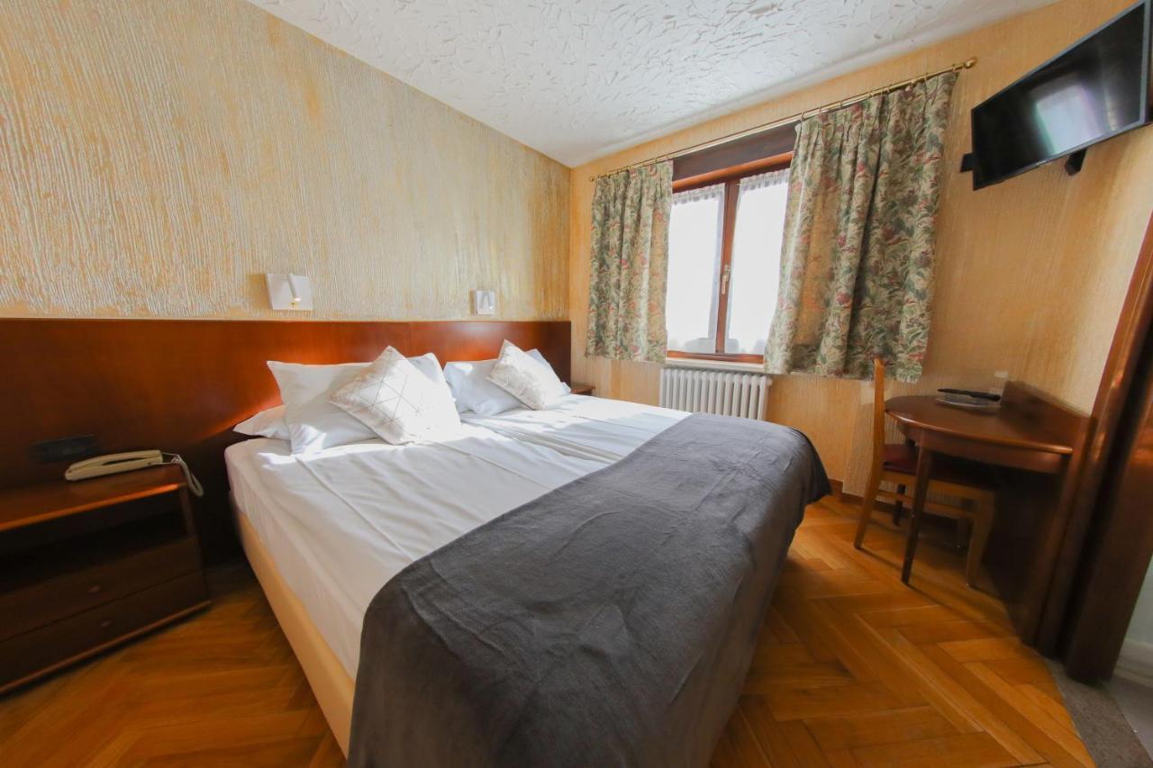 Hotel Sporting Breuil-Cervinia Buitenkant foto