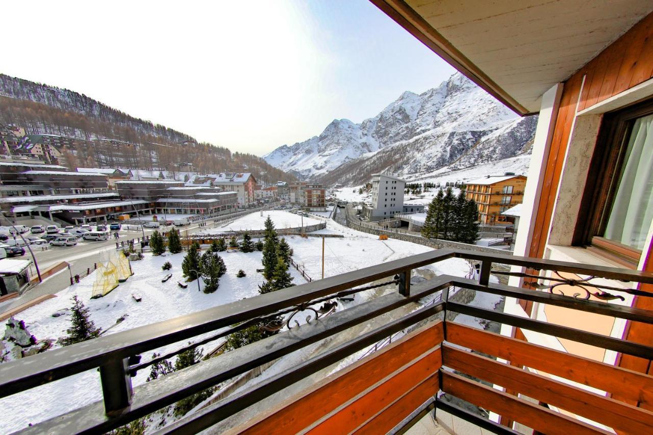 Hotel Sporting Breuil-Cervinia Buitenkant foto