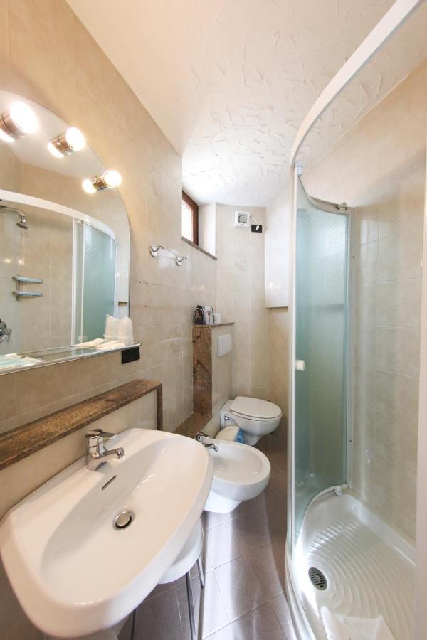 Hotel Sporting Breuil-Cervinia Buitenkant foto