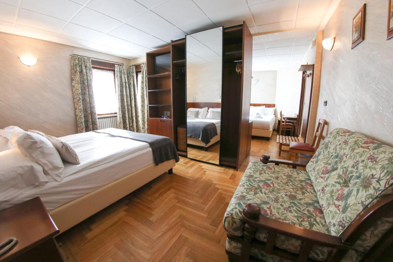 Hotel Sporting Breuil-Cervinia Buitenkant foto