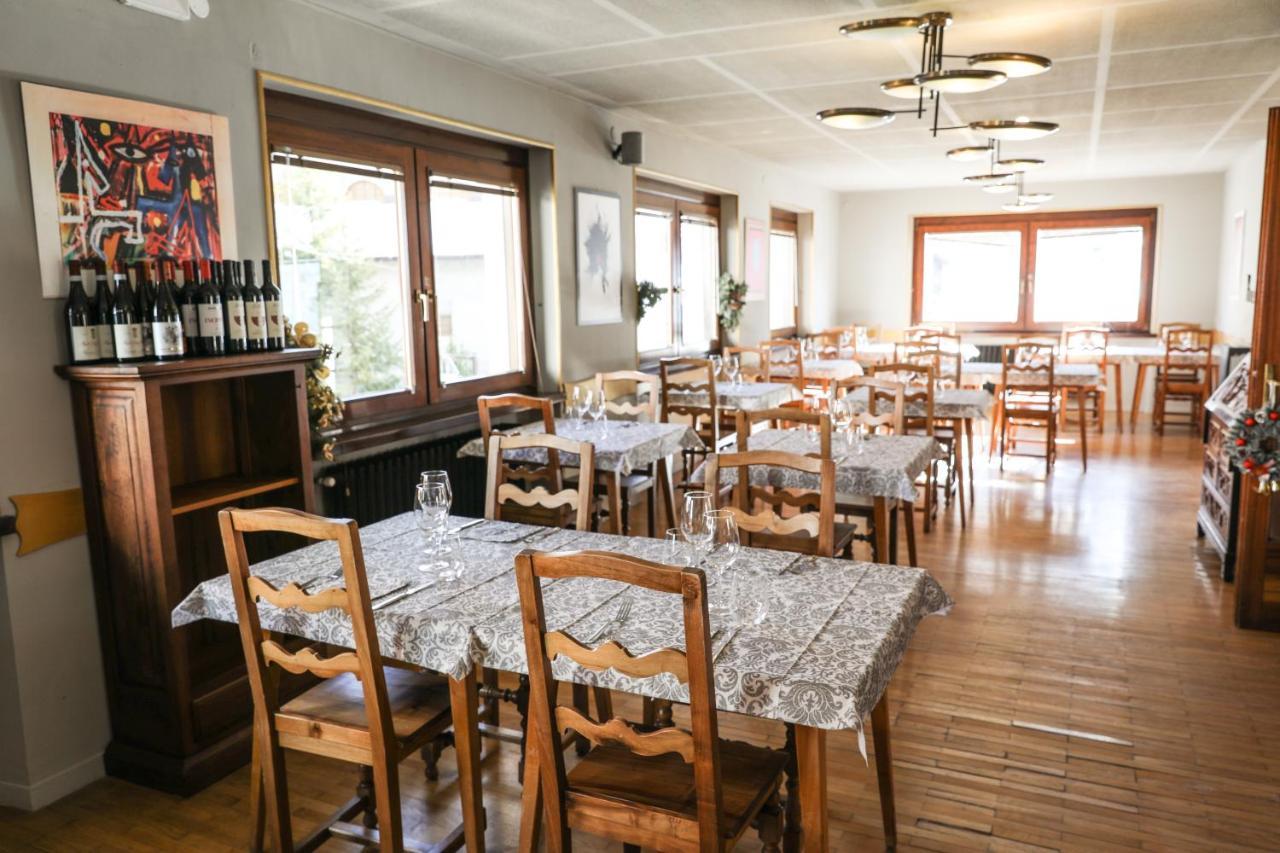 Hotel Sporting Breuil-Cervinia Buitenkant foto