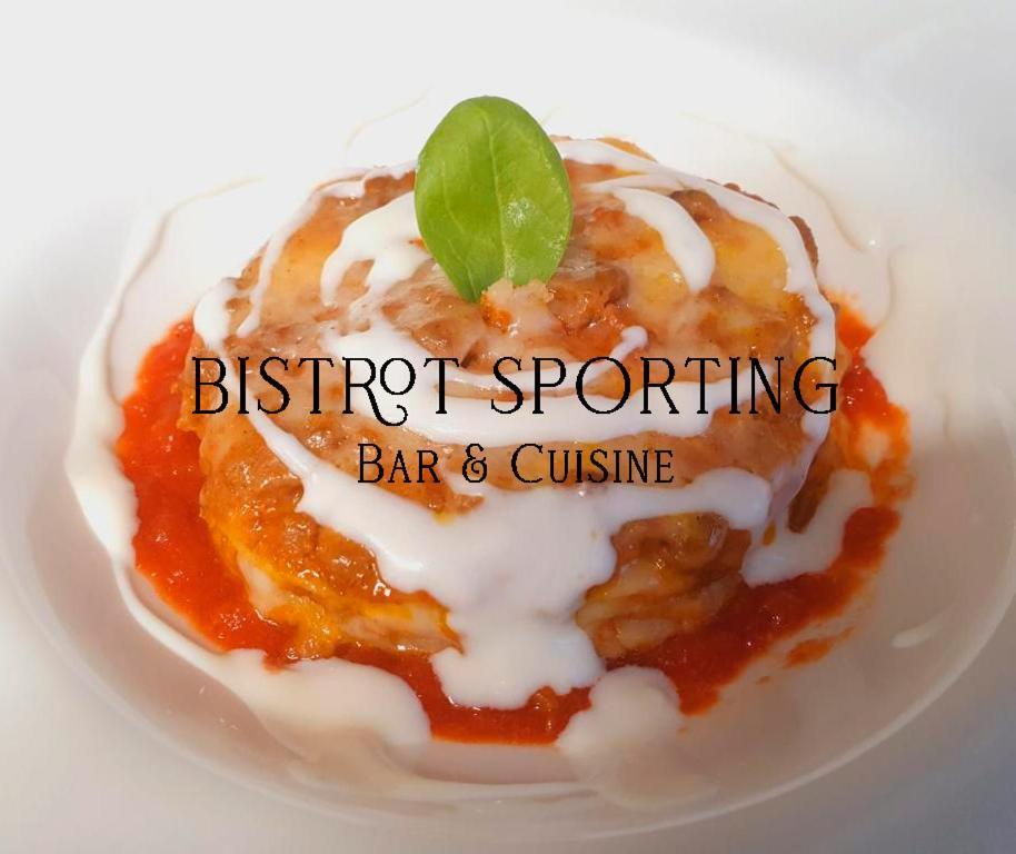 Hotel Sporting Breuil-Cervinia Buitenkant foto