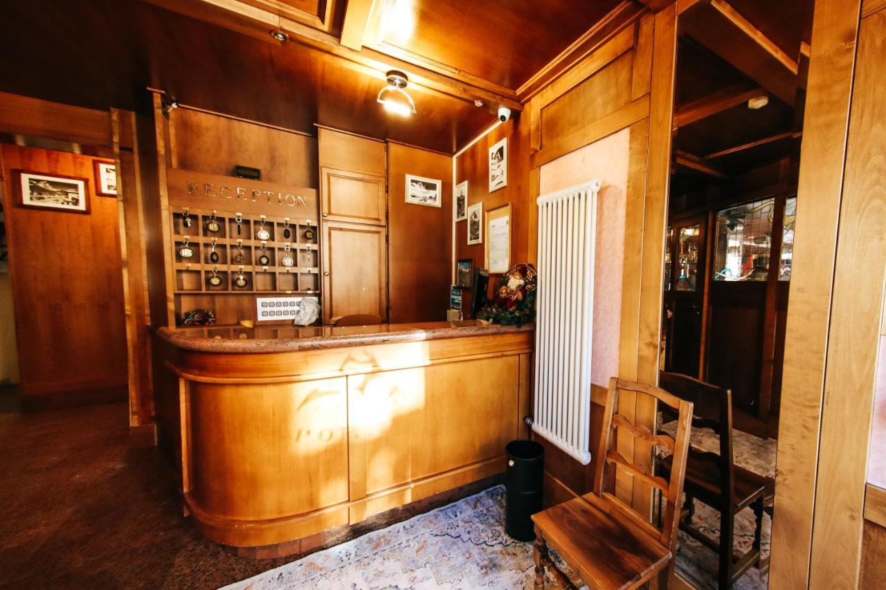 Hotel Sporting Breuil-Cervinia Buitenkant foto